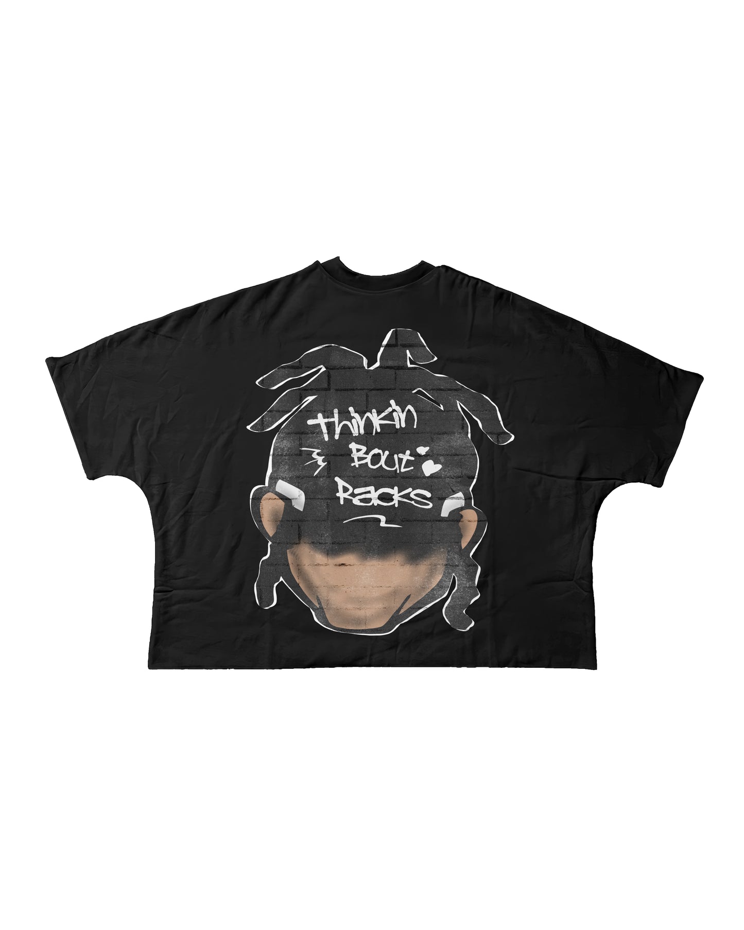 Been Havin Oversize Ghetto Tee!