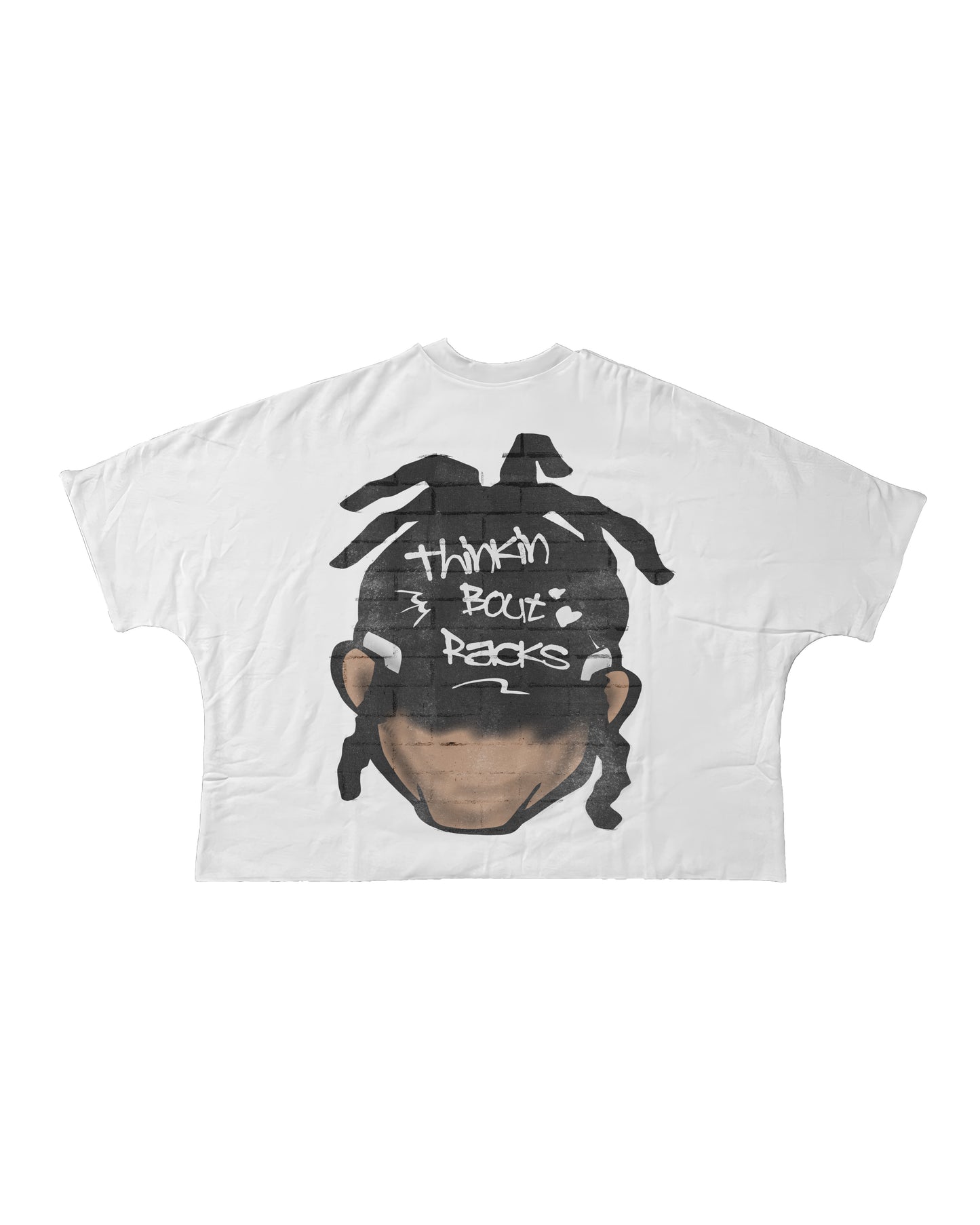 Been Havin Oversize Ghetto Tee!