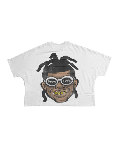 Been Havin Oversize Ghetto Tee!