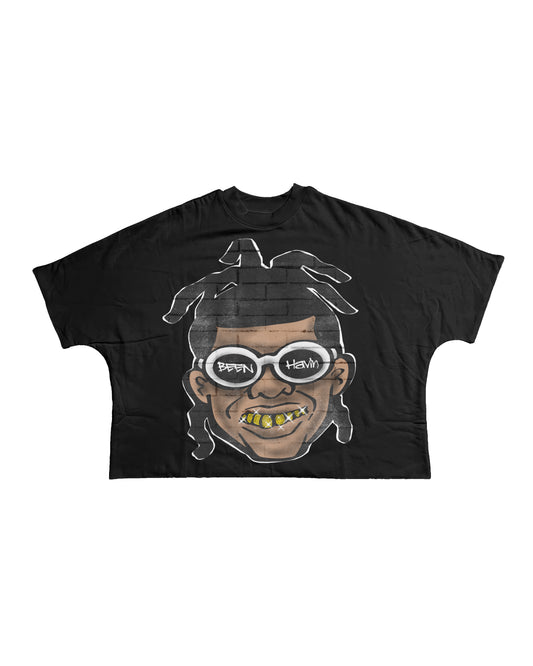 Been Havin Oversize Ghetto Tee!